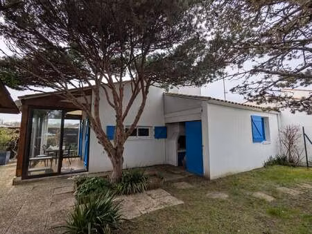 vente maison à la tranche-sur-mer (85360) : à vendre / 67m² la tranche-sur-mer
