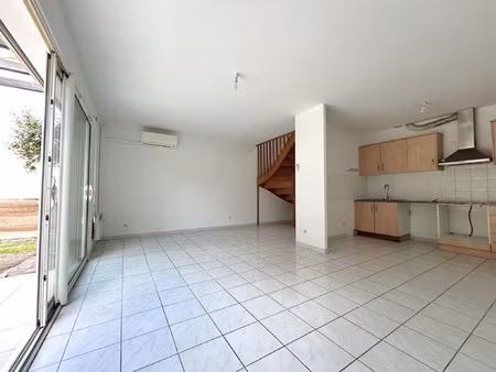 a louer - maison r+1 t3 64m2  le boulou