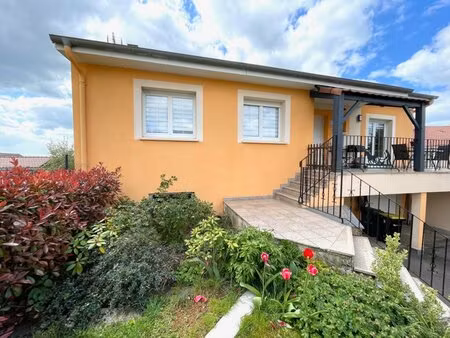 en vente maison 122 m² – 387 000 € |lexy