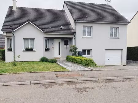 en vente maison individuelle 125 m² – 472 000 € |lexy
