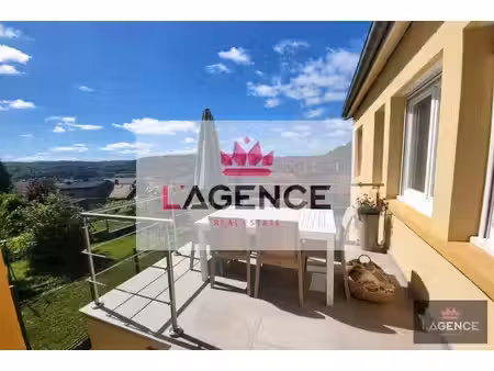 en vente maison 182 m² – 399 000 € |mont-saint-martin
