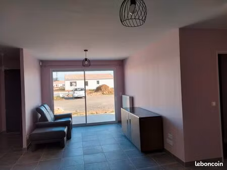 vente maison le gua