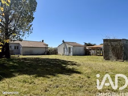 maison 1 pièce 26 m²