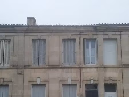maison de ville 125m2