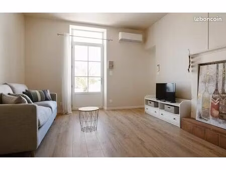 maisonette avec jardin privatif