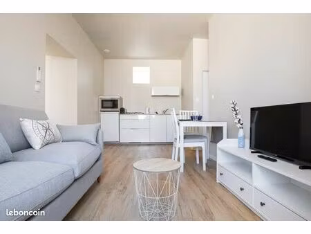 maisonette rénovée