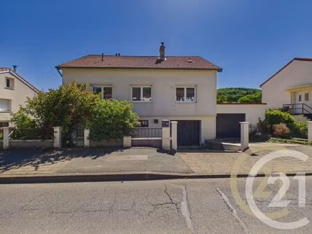 en vente maison 120 m² – 350 000 € |saulny