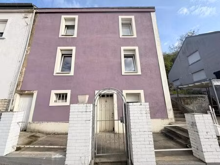 en vente maison jumelée 154 m² – 385 000 € |niederkorn