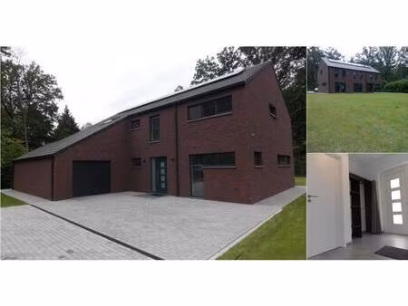 villa à louer à chaussée brunehault 384 jurbise (vbe19621)