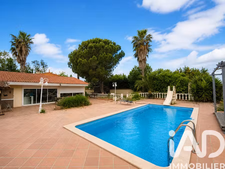 vente maison/villa 4 pièces