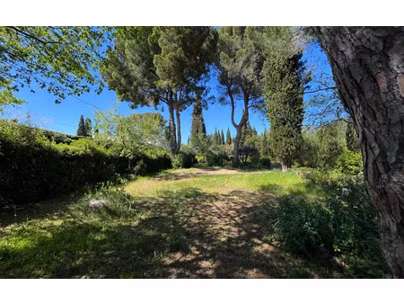 terrain mus m² t- à vendre  158 000 €