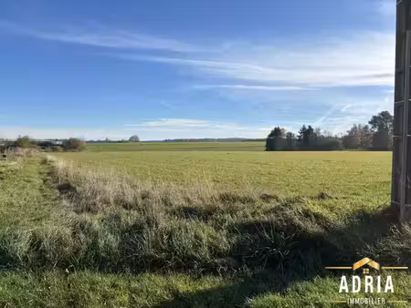 en vente terrain non constructible – 69 000 € |liffol-le-grand