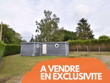 en vente terrain non constructible 250 m² – 46 200 € |la planche
