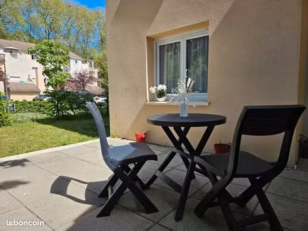 appartement 3 pièces 68 m²