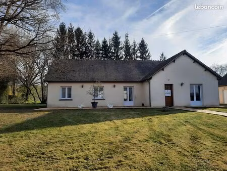 maison plain pied