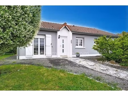en vente maison 81 m² – 225 000 € |longuyon