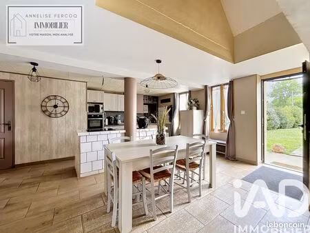 maison familiale 8 pièces 173 m²