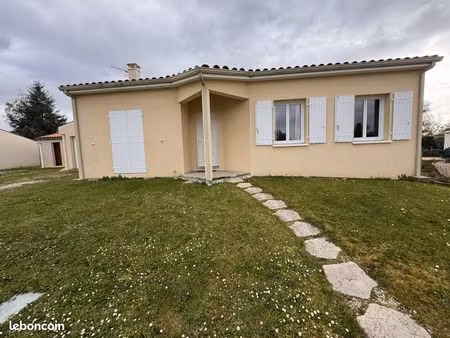 maison 4 pièces 86 m²