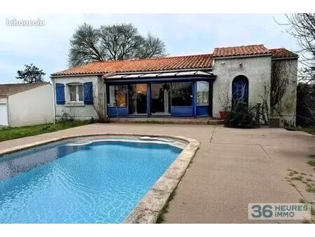 maison 5 pièces 130 m²