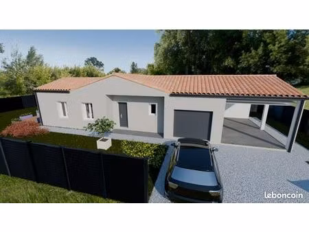 maison 4 pièces 86 m²