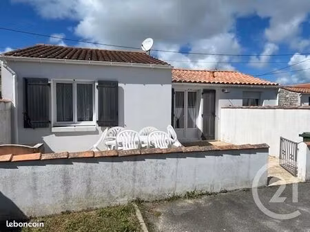 maison de village 3 pièces 57 m²