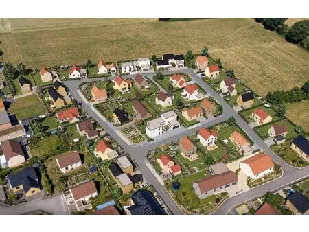 en vente terrain constructible 6 ares – 110 160 € |bindernheim