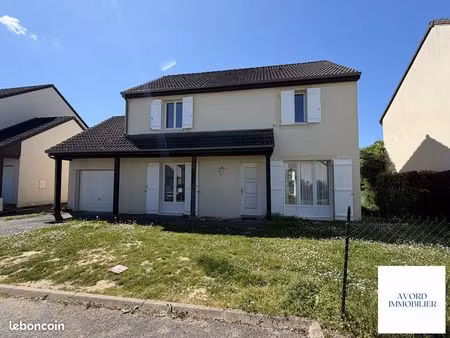 pavillon 6 pièces 122 m²