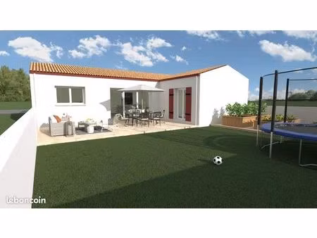 maison 110 m² forges