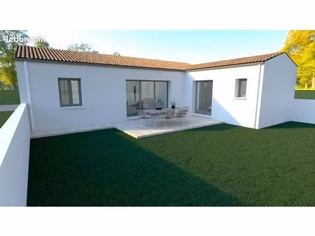 maison 90 m² forges