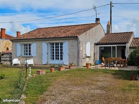 maison à marennes
