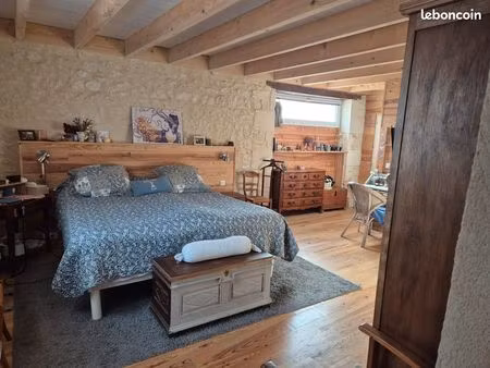agréable maison pour famille