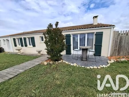 propriété 5 pièces 134 m²