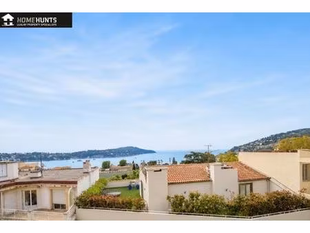 appartement de luxe en vente à villefranche-sur-mer  france
