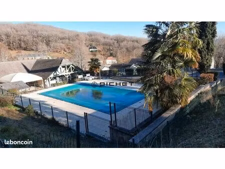 chalet 3 pièces 32 m²
