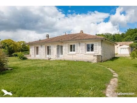 pavillon 5 pièces 109 m²