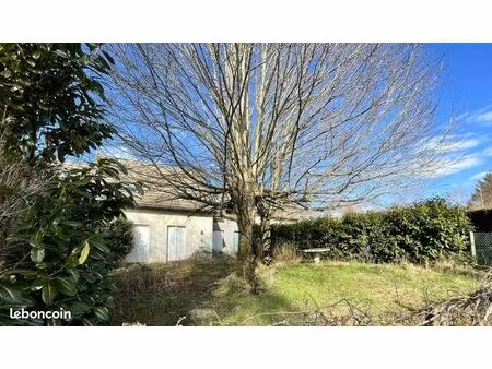 pavillon 4 pièces 77 m²