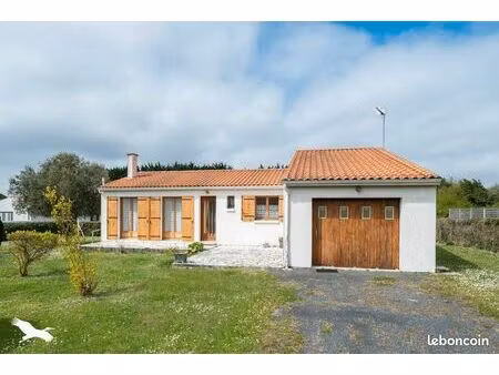 villa 4 pièces 87 m²