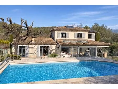 maison de 5 chambres de luxe en vente à mouans-sartoux  france