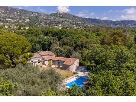 villa de 8 pièces de luxe en vente peymeinade  france