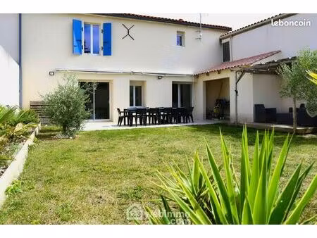 maison de village 4 pièces 131 m²