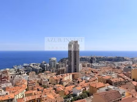 appartement de luxe de 102 m2 en vente beausoleil  france