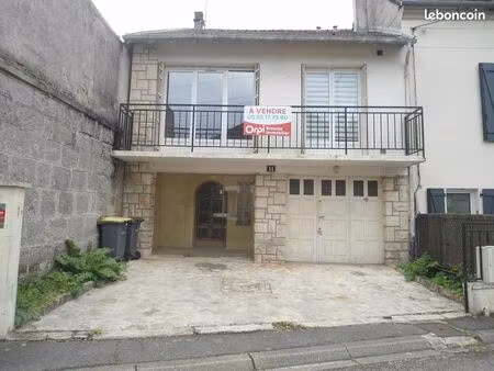 maison 4 pièces 87 m²