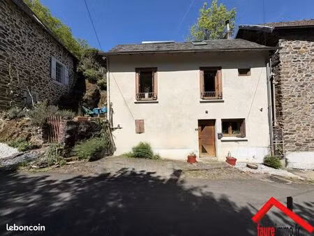 maison 4 pièces 50 m²