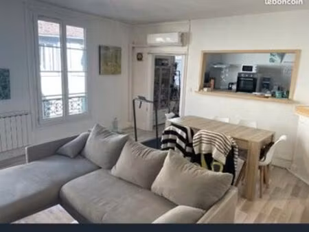 vend maison 122 5m²