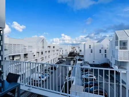 appartement 3 pièces 66 m²