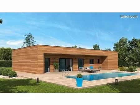 maison 4 pièces 104 m²