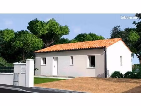 maison 5 pièces 100 m²