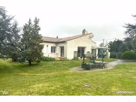maison 4 pièces 140 m²