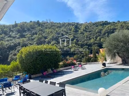 maison de luxe en vente à nice  france