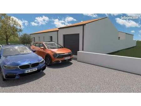 maison 5 pièces 130 m²
